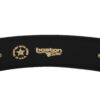 【並行輸入品】Boston Leather社「Premium High Gloss Leather Belt」 - 画像 (3)